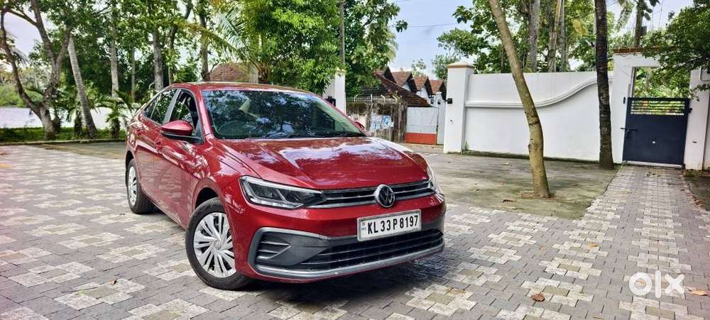 Volkswagen Virtus 1.0 Comfortline Tsi, 2023, Petrol