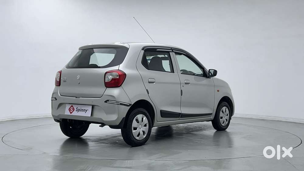 Maruti Suzuki Alto K10 1.0 Vxi S-cng, 2024, Cng & Hybrids