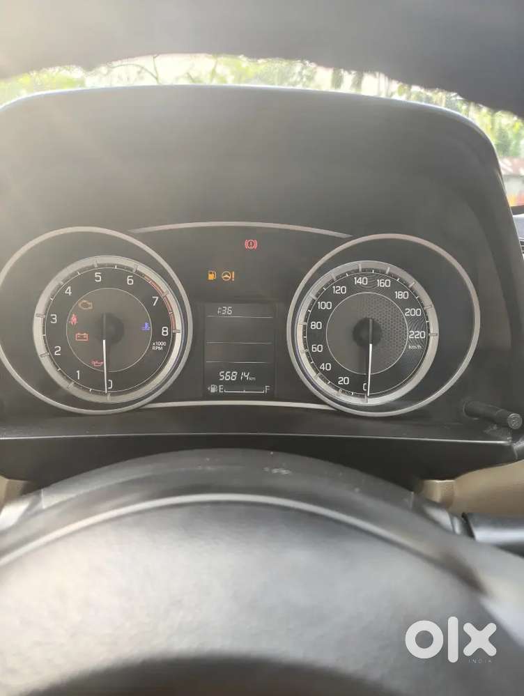 Maruti Suzuki Dzire Petrol Well Maintained