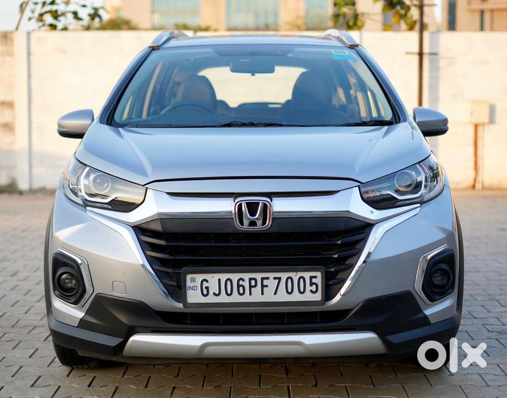 Honda Wr-v 1.2 Vx I-vtec, 2021, Petrol