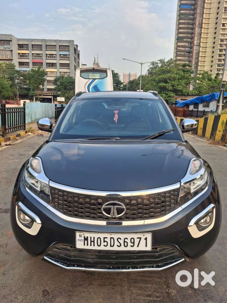 Tata Nexon Xz Plus (hs), 2018, Diesel