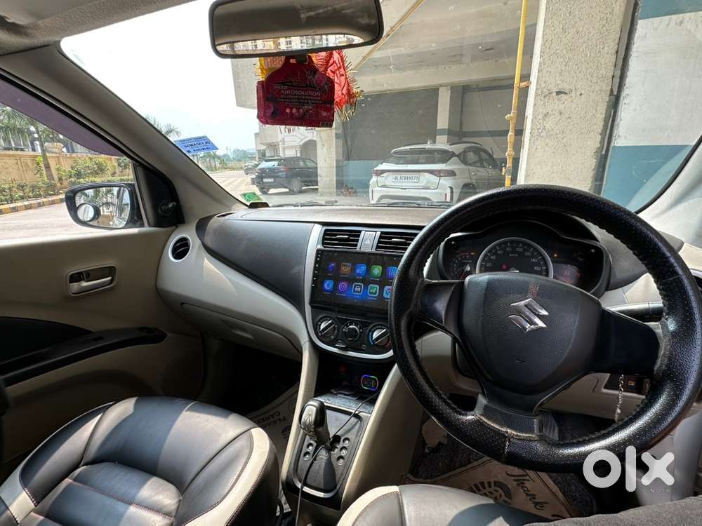 Maruti Suzuki Celerio 2014