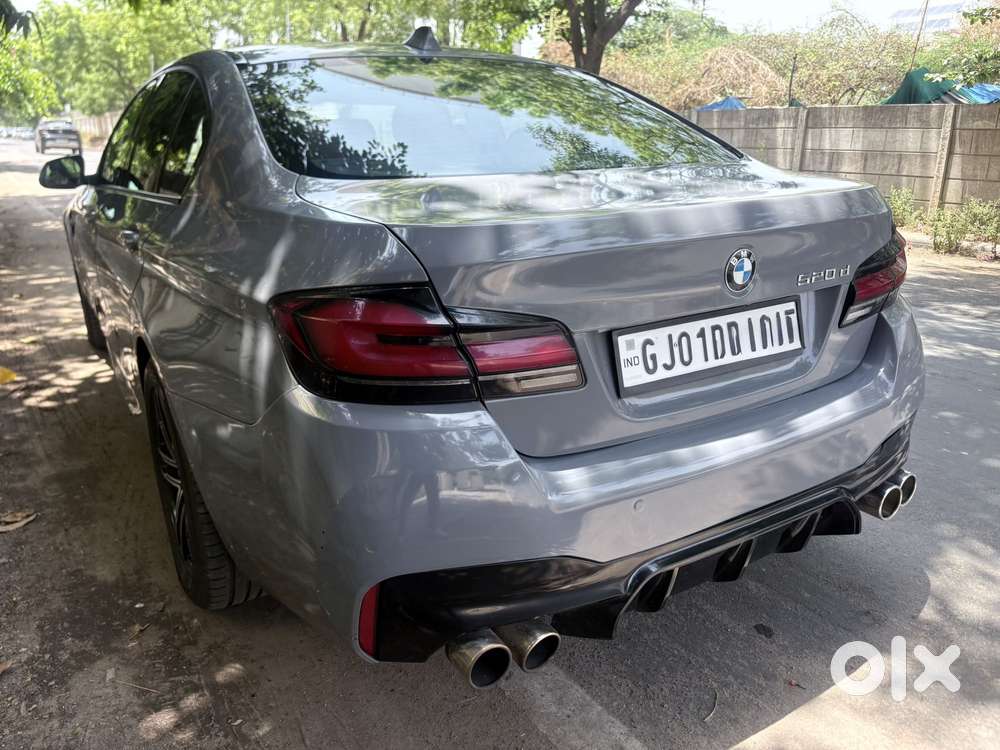 Bmw 5 Series 2.0 520d Luxury Line, 2016, Diesel