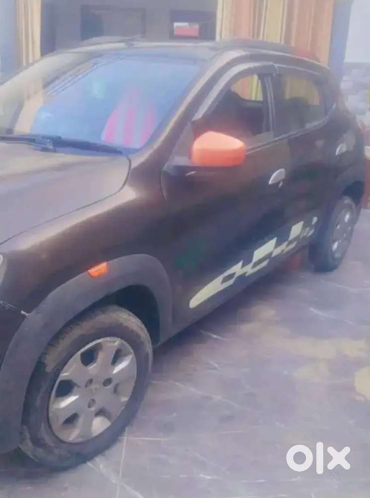 Renault Kwid Climber 2018