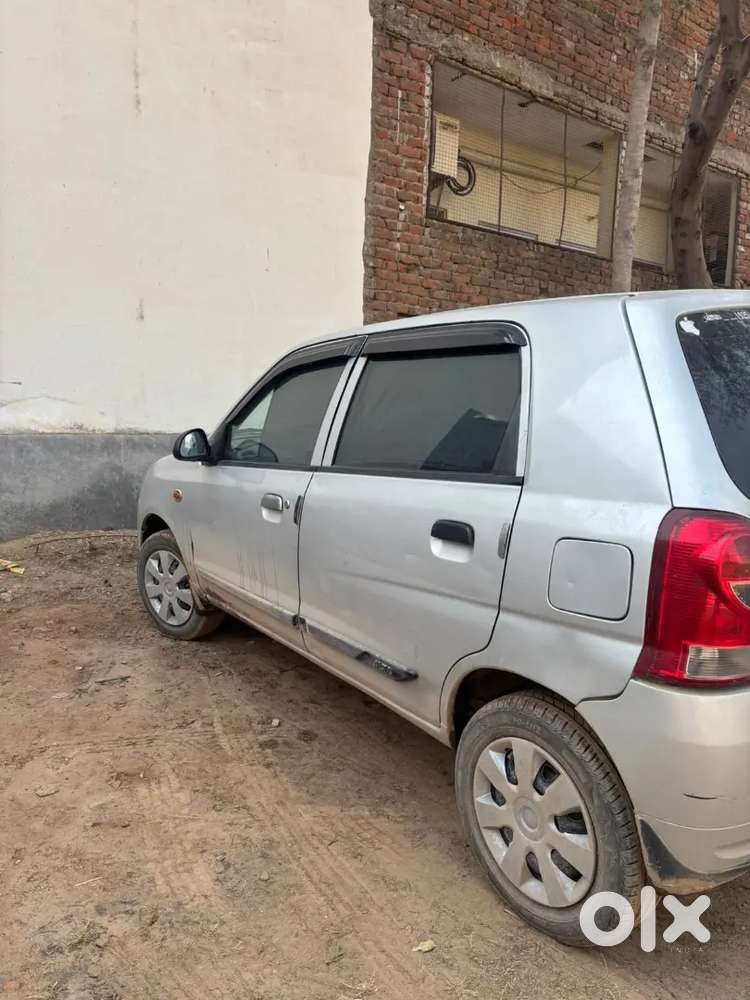 Maruti Suzuki Alto K10 2012