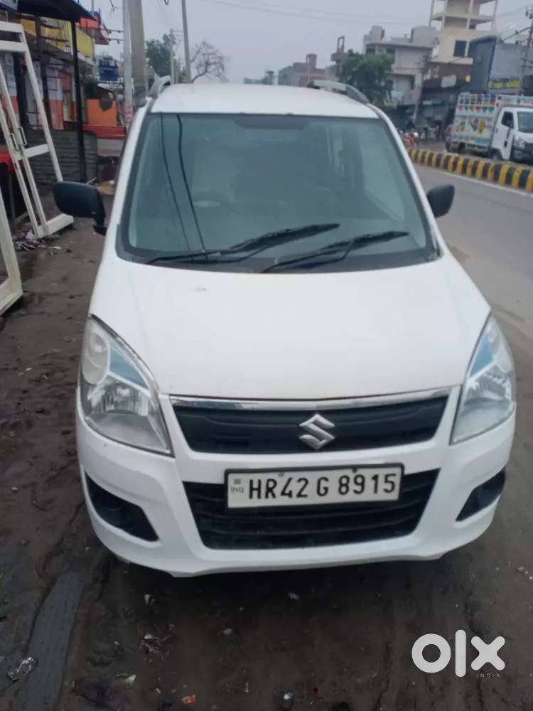 Maruti Suzuki Wagon R 2015/12