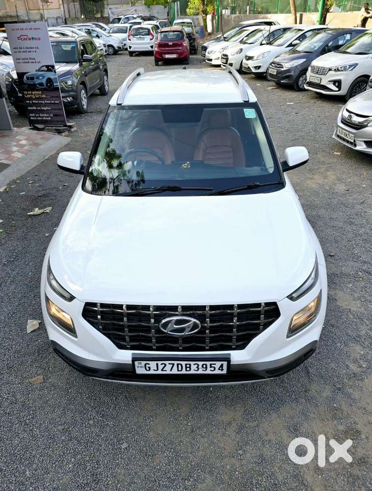 Hyundai Venue S Diesel, 2020, Diesel