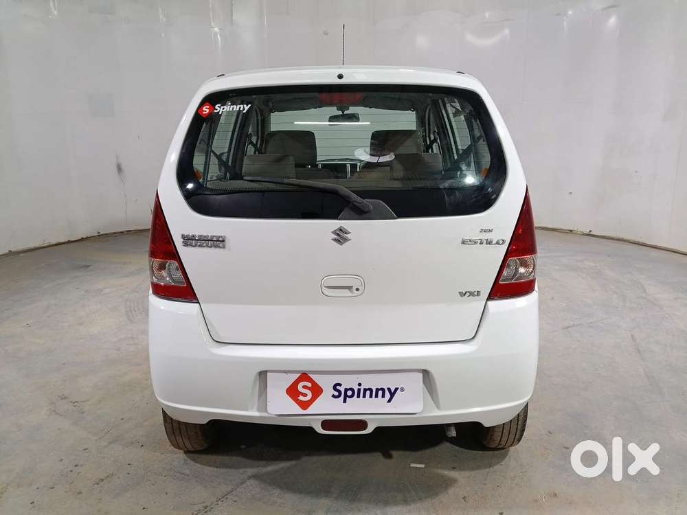 Maruti Suzuki Estilo Vxi Bs-iv, 2013, Petrol