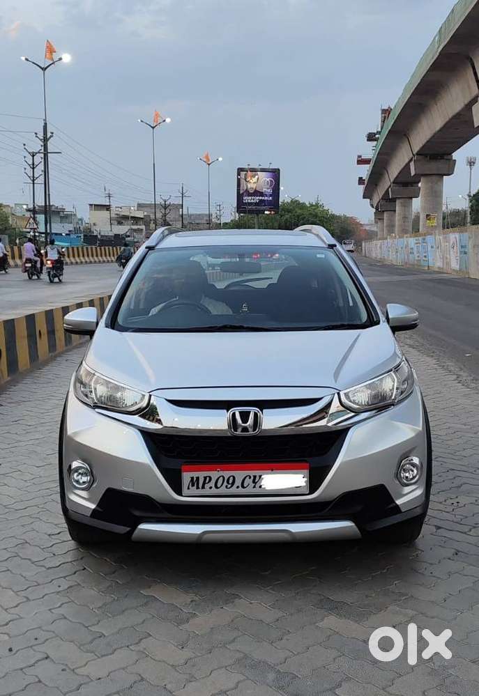 Honda Wr-v 1.5 Vx I-dtec, 2018, Diesel