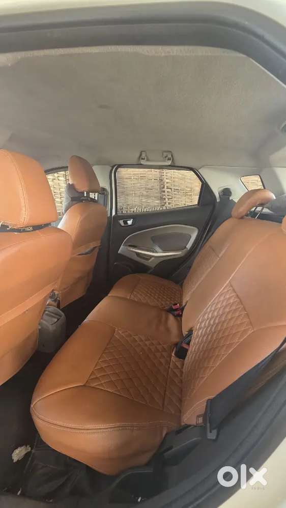 Ford Ecosport 2014 Model