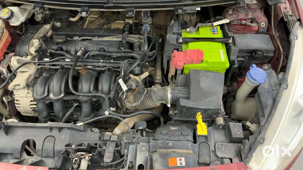 Ford Figo Aspire Titanium, 2017, Petrol