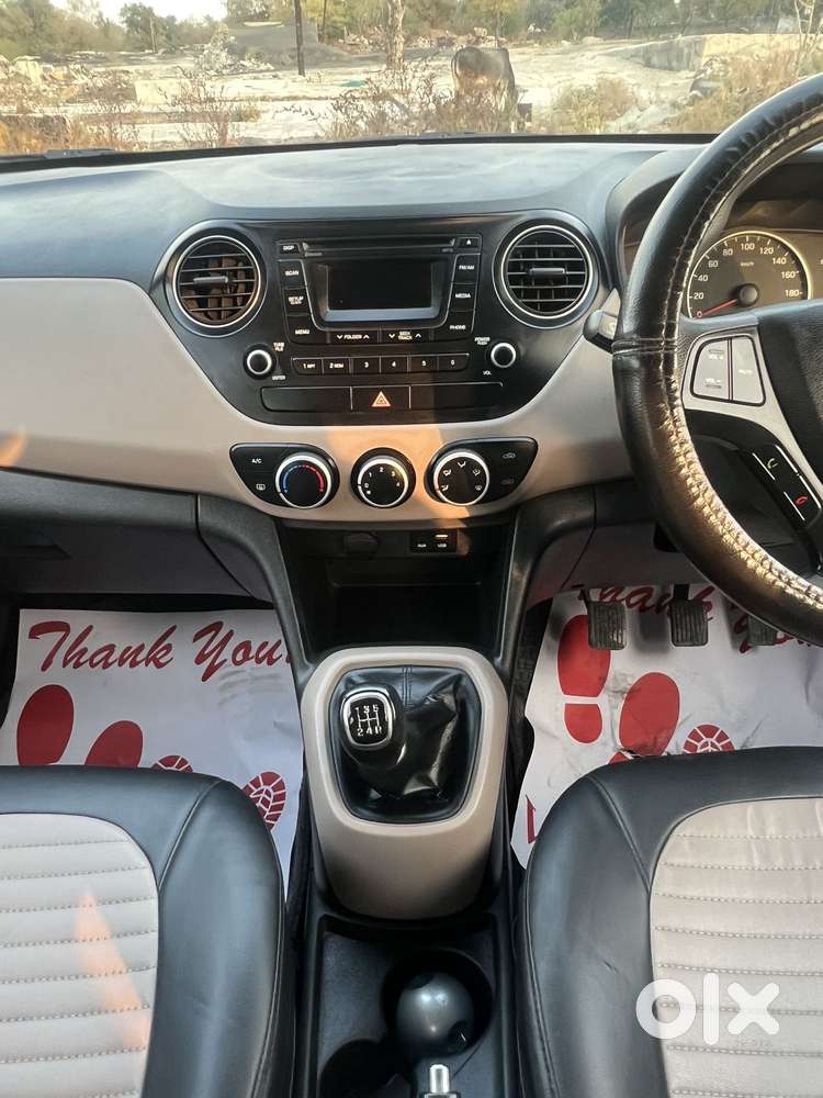 Hyundai Grand I10 1.2 Kappa Sportz Option, 2016, Petrol