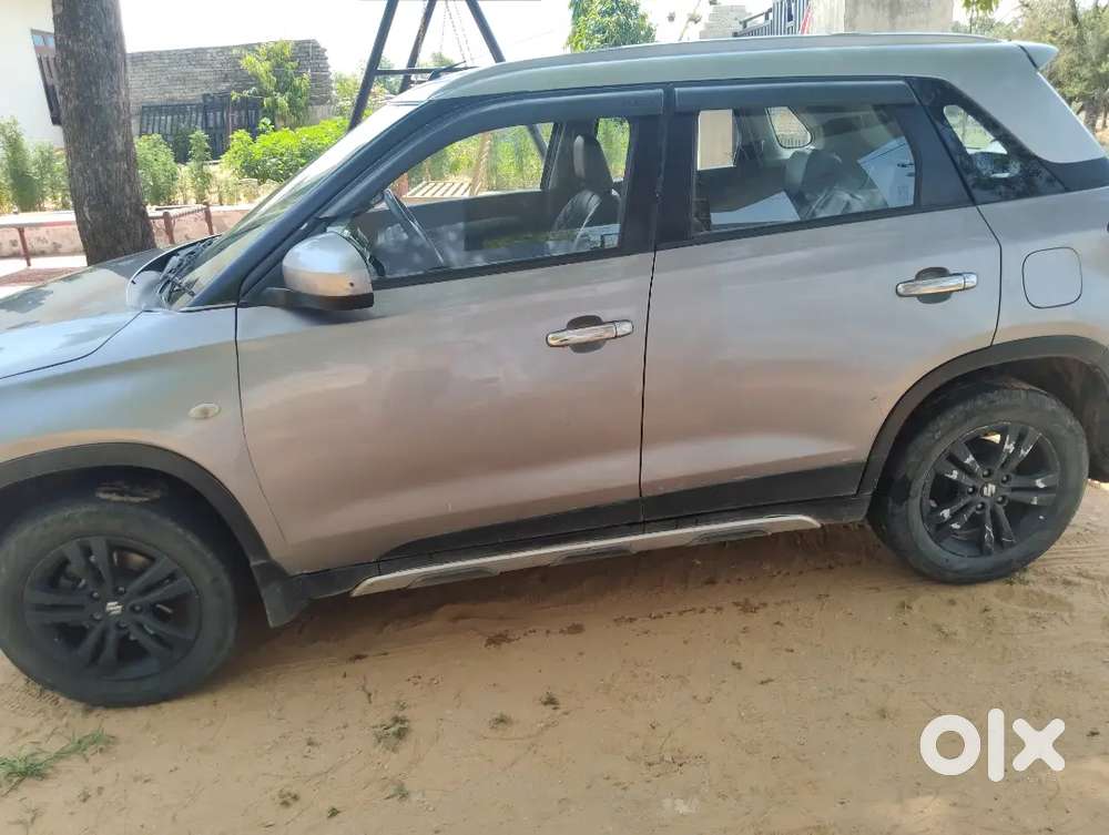 Maruti Suzuki Vitara Brezza 2018 Diesel 55000 Km Driven