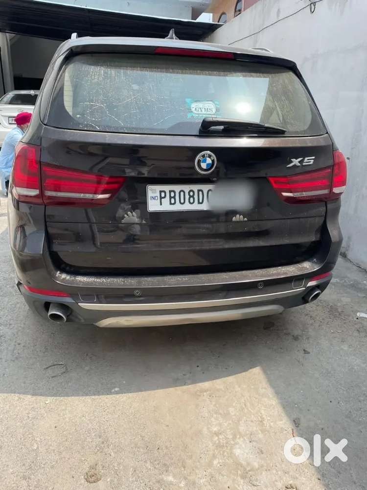 Bmw X5 M Diesel Automatic 2014