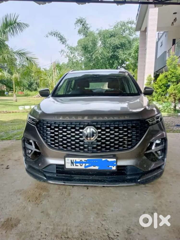Mg Hector  Manual 2022 Diesel
