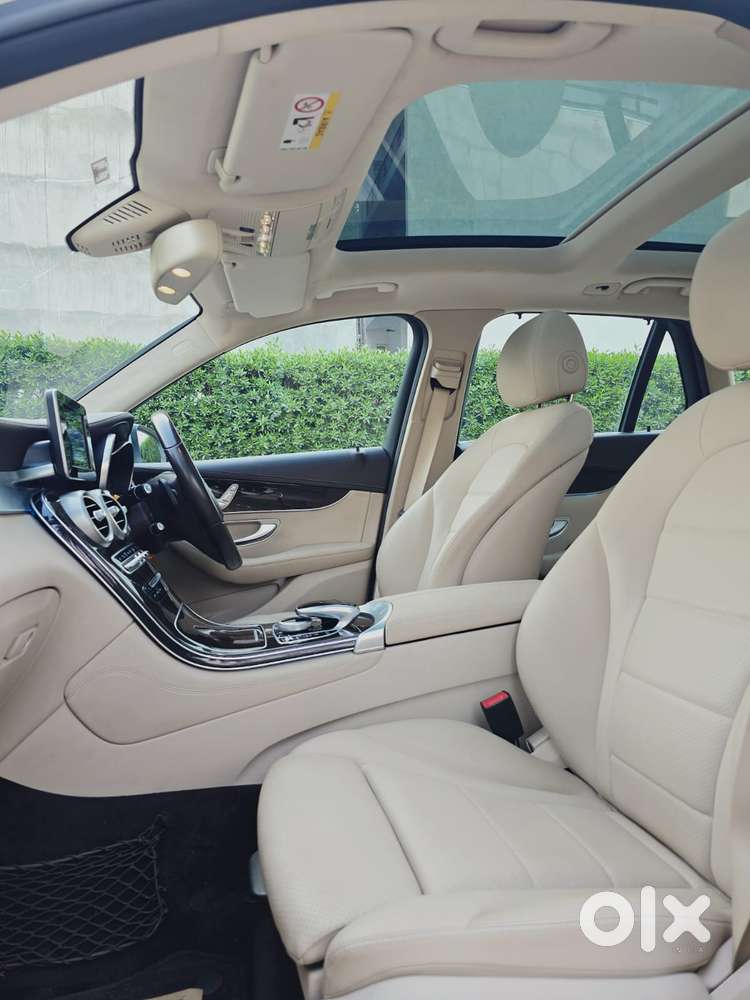 Mercedes-benz Glc 220d 4matic, 2017