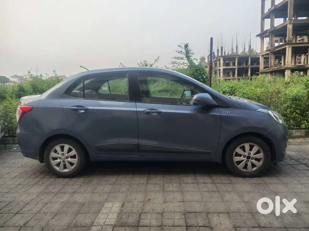 Hyundai Xcent 2014 Petrol Good Condition
