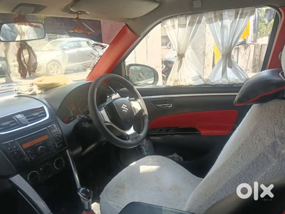 Maruti Suzuki Swift 2012 Diesel 180000 Km Driven