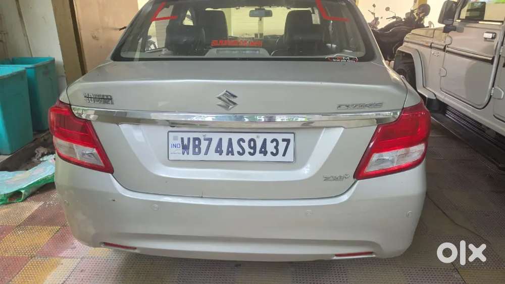 Maruti Suzuki Dzire 2018