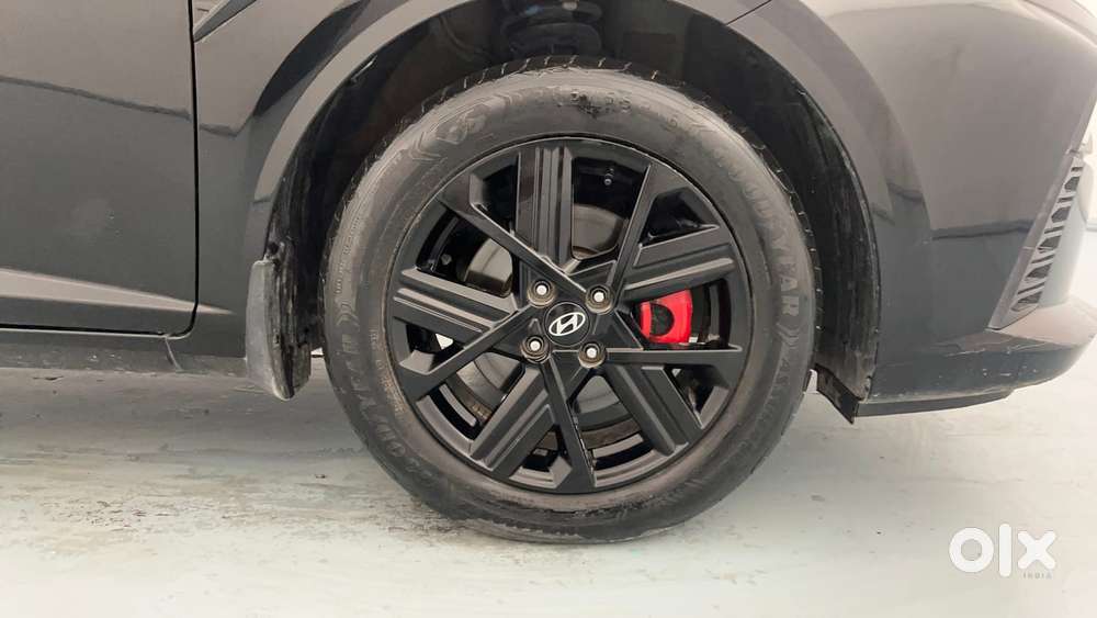 Hyundai Verna 1.5 Sx Turbo Petrol Dct, 2023, Petrol