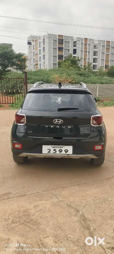 Hyundai Venue Sx O , Diesel 2020 , Manual