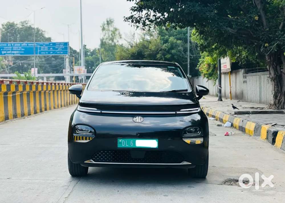 Mg Windsor Ev, 2025, Electric
