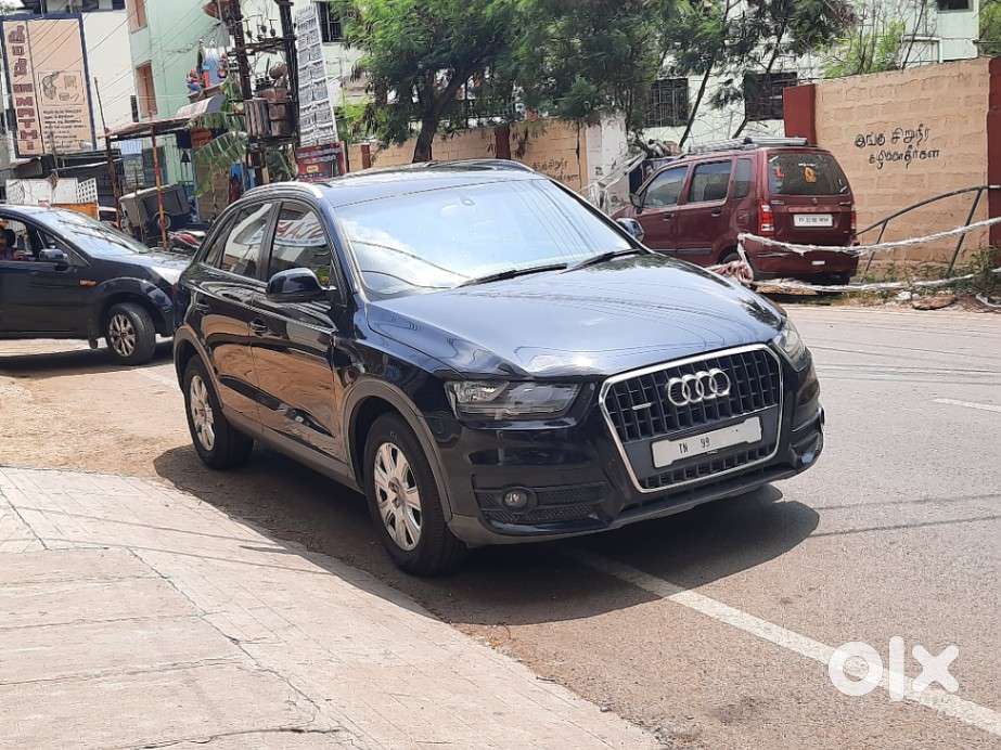Audi Q3 2.0 Tdi Quattro, 2014, Diesel
