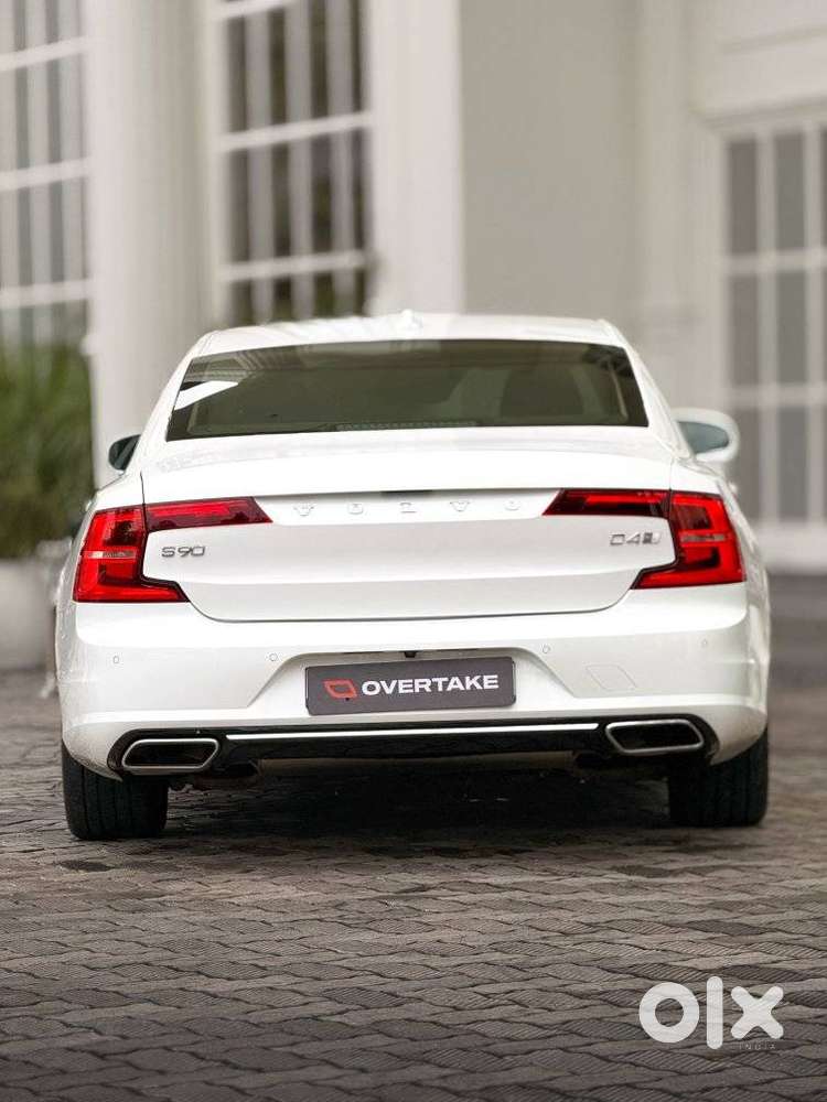 Volvo S90 D4 Inscription, 2019, Diesel