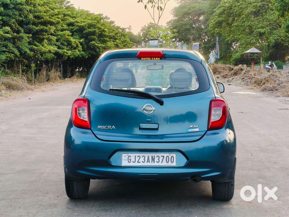Nissan Micra Xv Cvt, 2014, Petrol