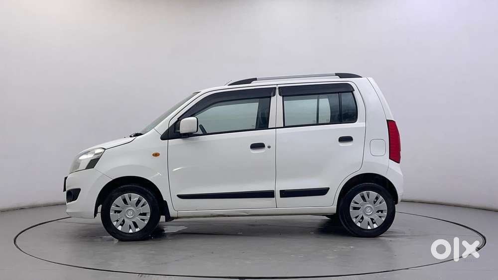 Maruti Suzuki Wagon R 1.0 Vxi Amt, 2018, Petrol