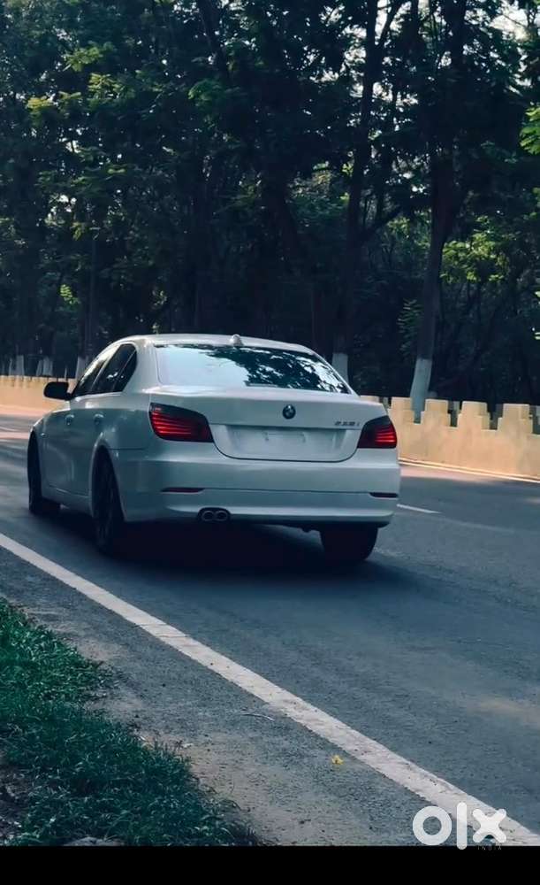 2010 Bmw 5 Series