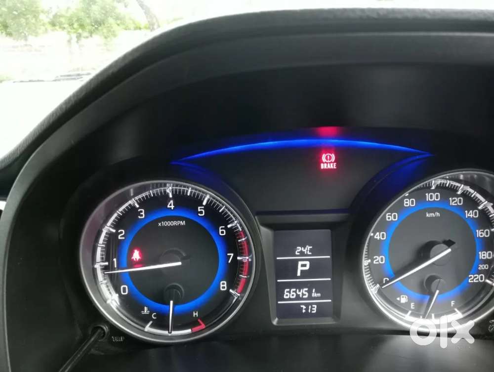 Maruti Suzuki Baleno 1.2 Delta At, 2017, Petrol