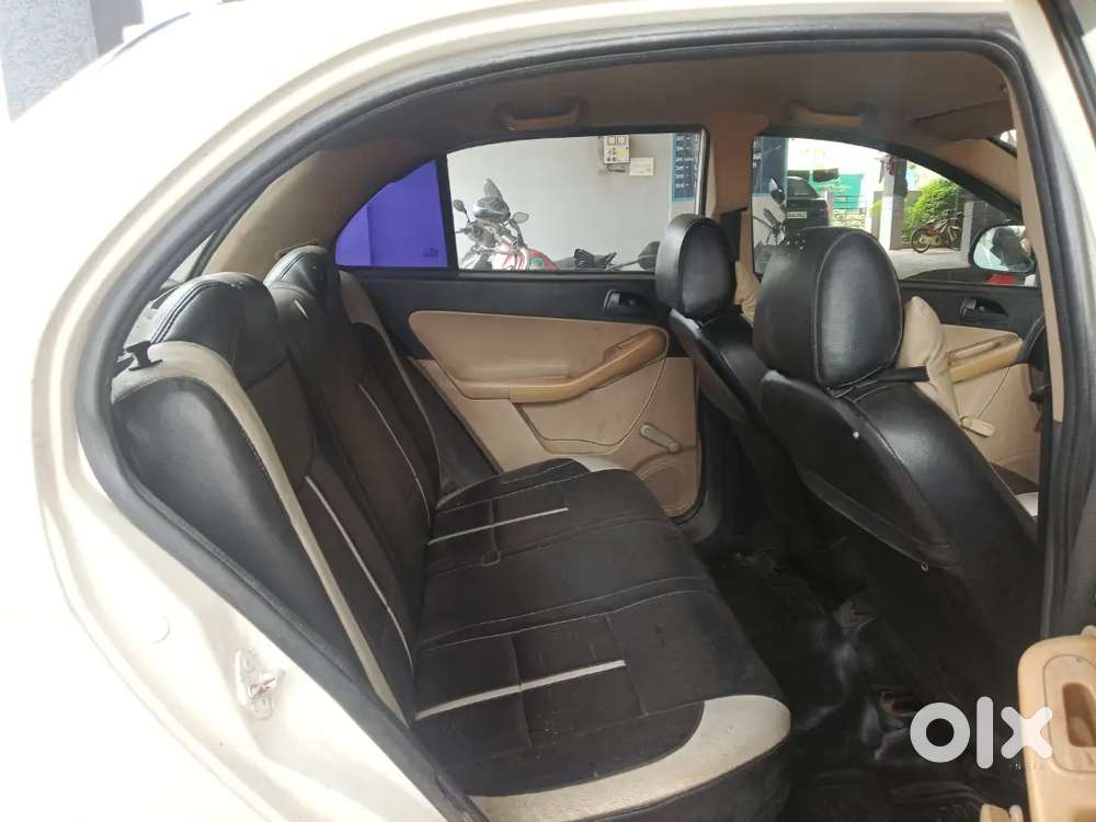 Tata Indica Vista 2012 Aqua