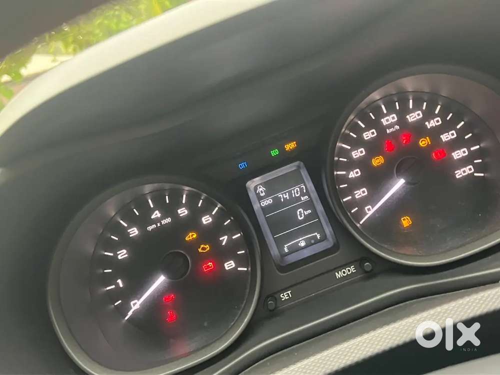 Tata Nexon 2018 Revotron