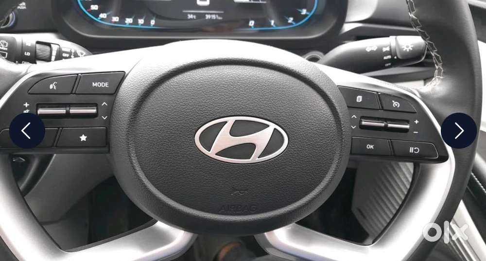 Hyundai I20 Asta 1.4 Automatic (o) With Sunroof, 2025, Petrol