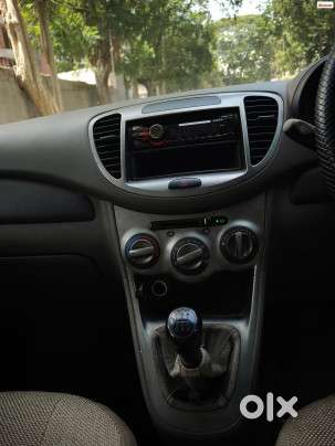 Hyundai I10 Magna 1.1 Itech Se, 2011, Petrol