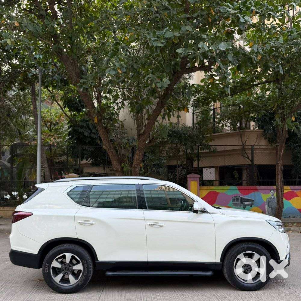 Mahindra Alturas G4 4wd At, 2019, Diesel