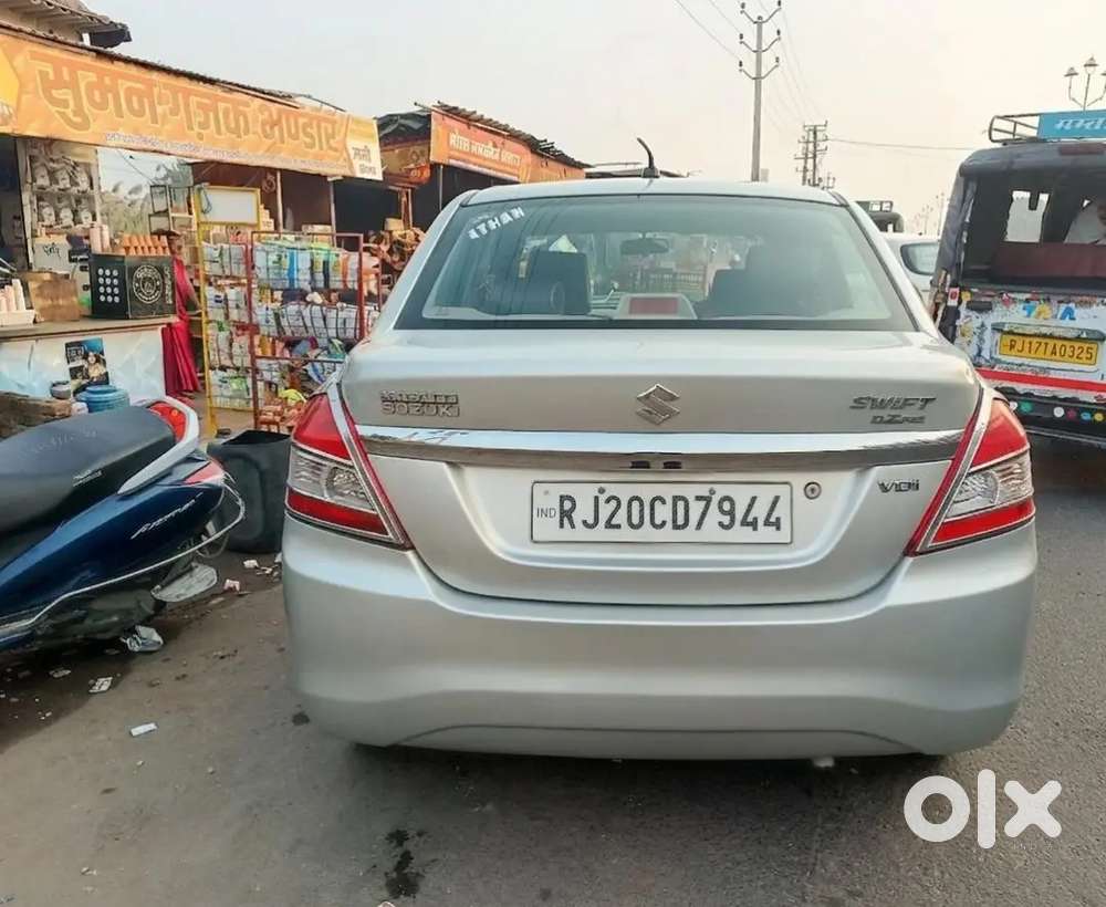 Maruti Suzuki Dzire Vdi 2015