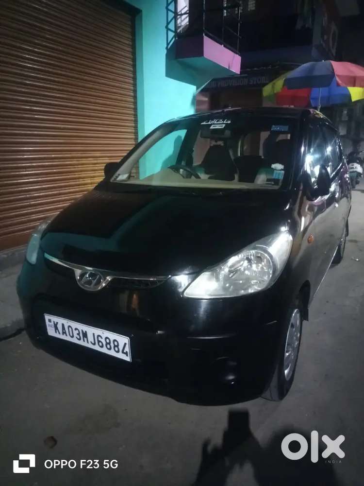 Hyundai I10 2008 Petrol 103350 Km Driven