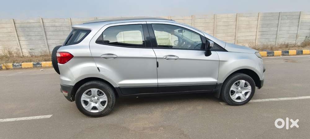 Ford Ecosport 1.5 Diesel Titanium, 2014, Diesel