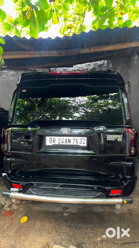 Mahindra Scorpio Classic Diesel 2024