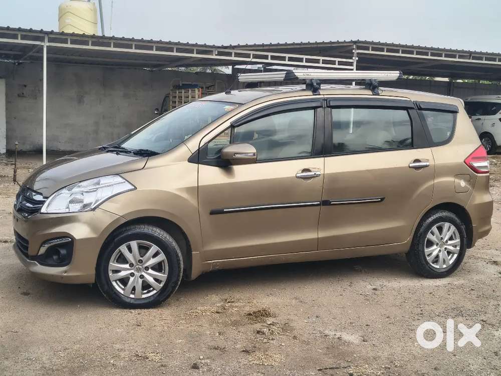 Maruti Suzuki Ertiga 2016 Diesel Good Condition