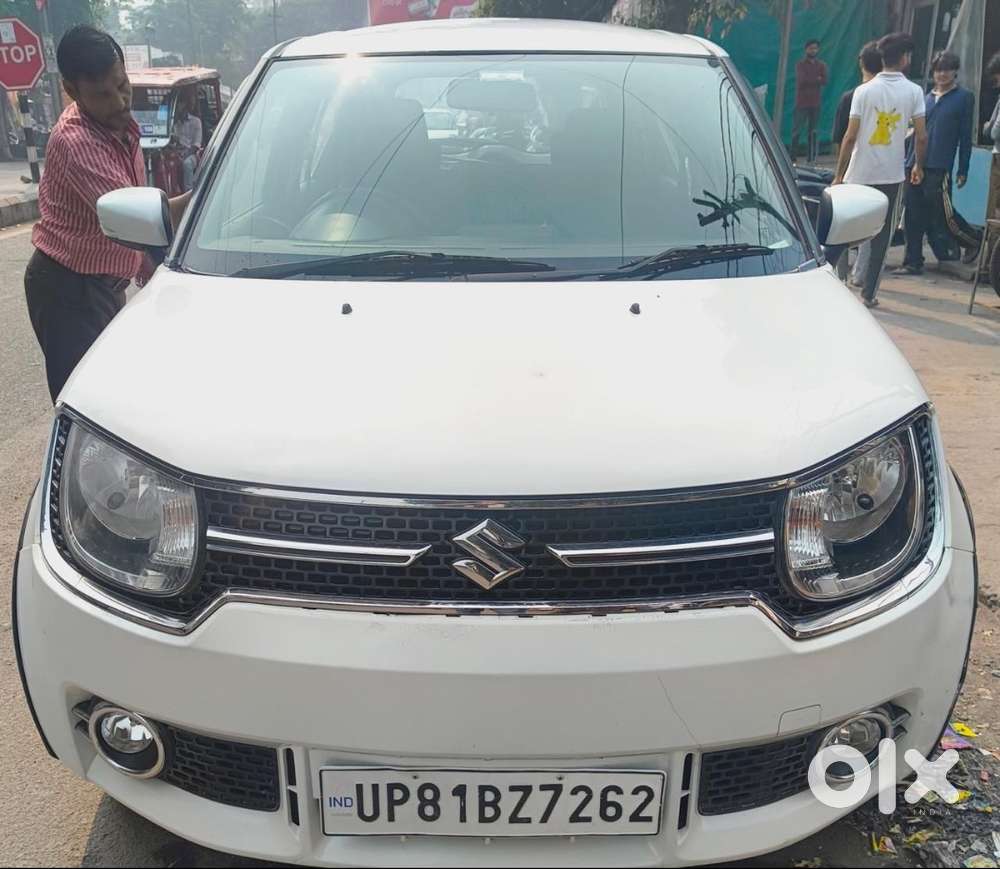 Maruti Suzuki Ignis