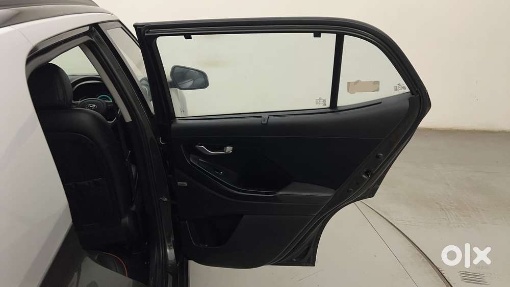 Hyundai Creta 1.4 Sx (o) Turbo Petrol Dct, 2021, Petrol