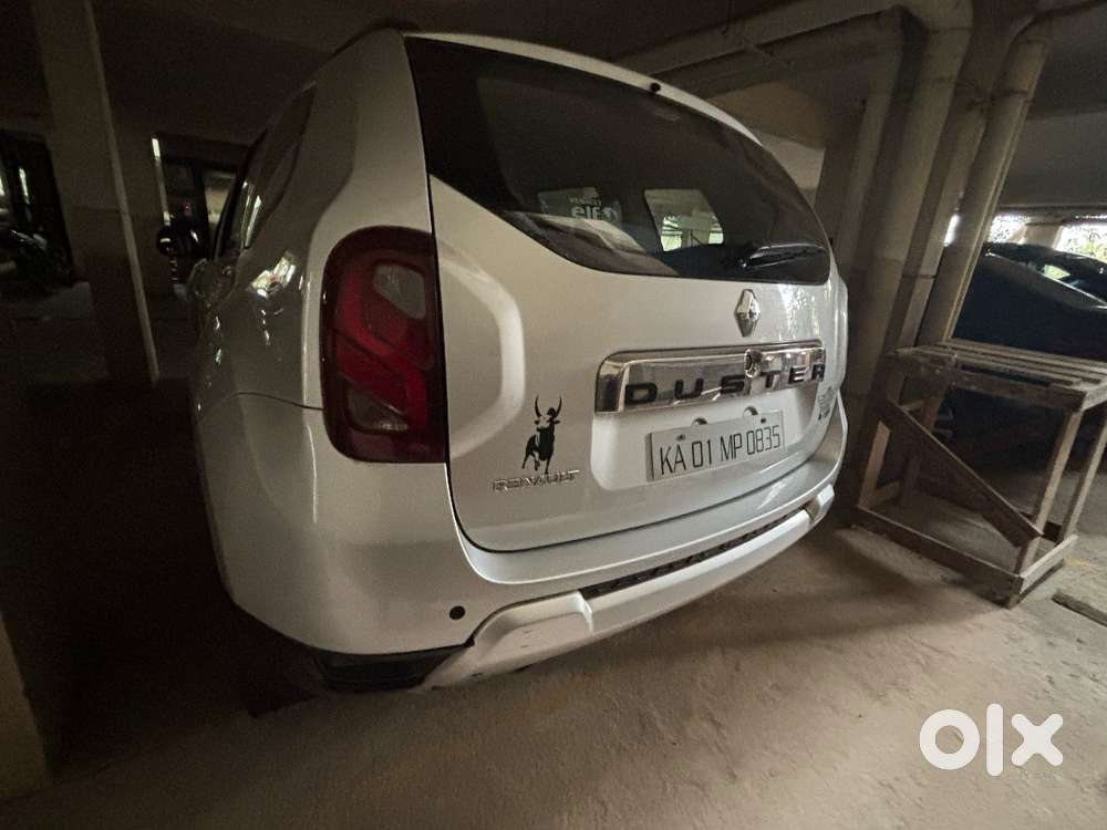 Renault Duster Rxz Amt &ndash; Well Maintained  Excellent Condition