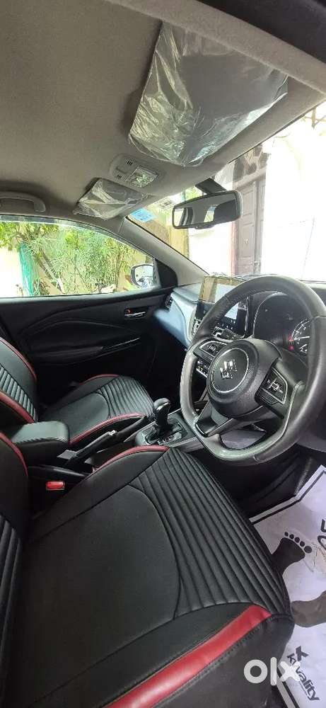 Maruti Suzuki Baleno 2024 At