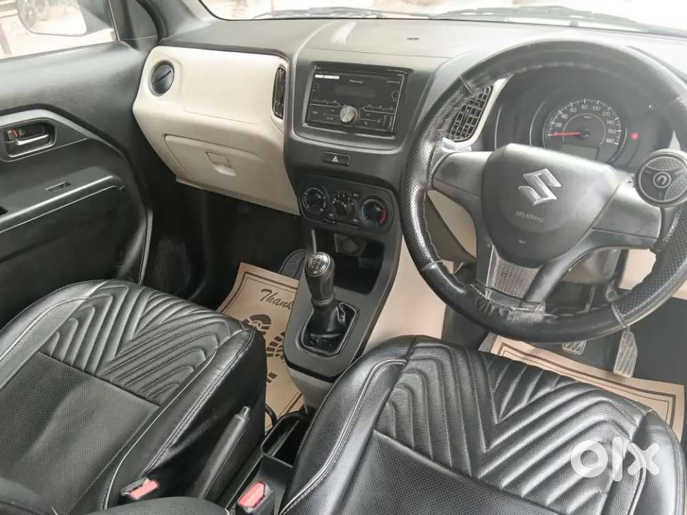 Maruti Suzuki Wagon R Lxi 2019
