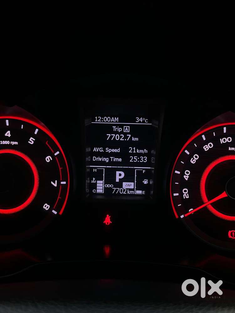 Mahindra Xuv 3xo Mx3 Pro 1.2 Petrol, 2024, Petrol