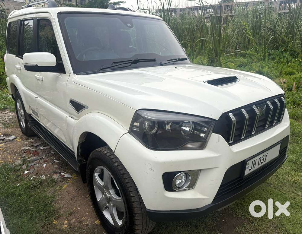 Mahindra Scorpio S9 Diesel 2019