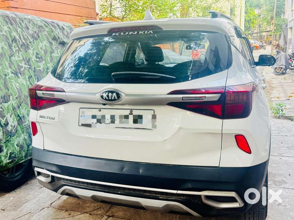 Kia Seltos Htk Plus D, 2021, Diesel